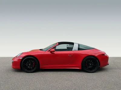 gebraucht Porsche 911 Targa 4 GTS (991 I)