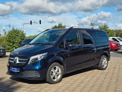 Gebraucht Mercedes V220