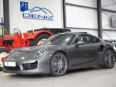 Gebraucht Porsche 991 521 PS (383 kW) 2014 Grau Coupé