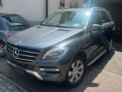 Mercedes ML350