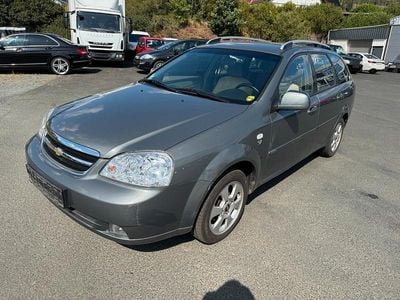 Chevrolet Nubira