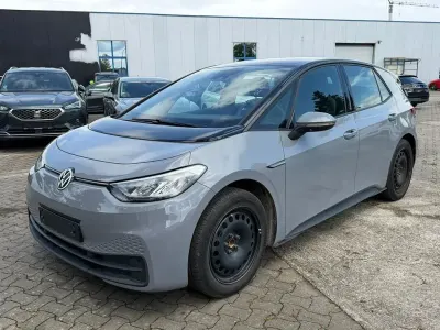 Brugt VW ID.3 Pure 110 kW (150 HK) 2022 Grå Hatchback