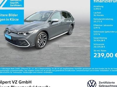 VW Golf Alltrack