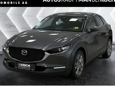 Gebraucht Mazda CX-30