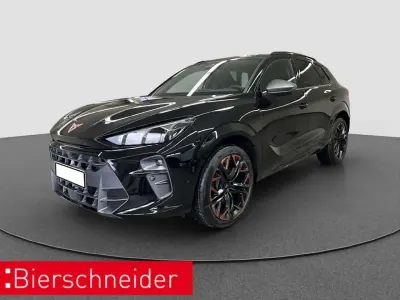 Gebraucht Cupra Terramar VZ 265 PS (194 kW) 2025 Schwarz SUV