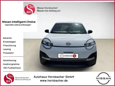 Neu Nissan Micra Advance 89 kW (122 PS) 2026 Weiß Kleinwagen