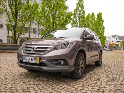 Käytetty Honda CR-V