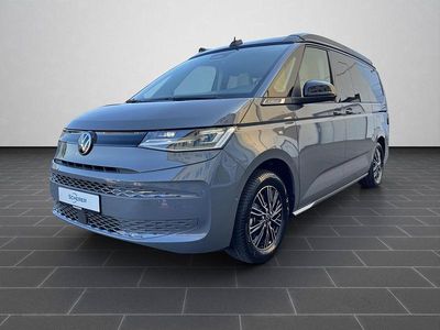 Neu VW California California 150 PS (110 kW) 2026 Pure grey / deep black perleffekt (metallic) Van