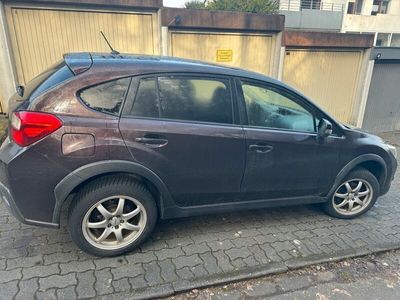 gebraucht Subaru XV Active diesel