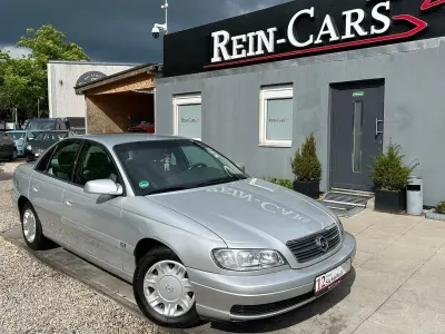 Gebraucht Opel Omega Design Edition 144 PS (105 kW) 2000 Silber Limousine