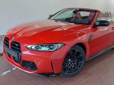 BMW M4 Cabriolet