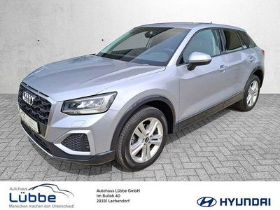 Second-hand Audi Q2 Advanced Plus 110 CP (80 kW) 2021 Argintiu SUV