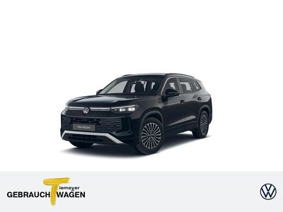 Gebraucht VW Tayron Life 150 PS (110 kW) 2025 Schwarz SUV