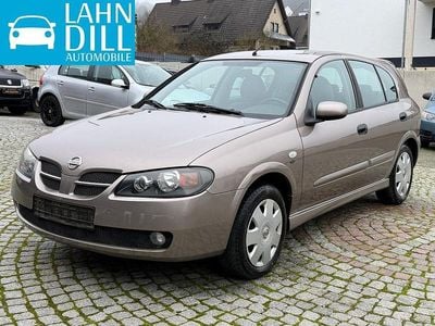 Braun Gebraucht 2006 Nissan Almera Visia Limousine | 3.799 €