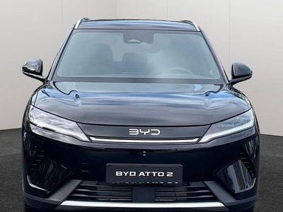 Neu BYD Atto 2 Boost 212 PS (155 kW) 2026 Schwarz SUV