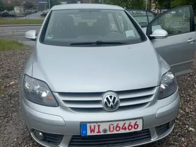 Gebraucht VW Golf IV 115 PS (84 kW) 2006 Silber Limousine
