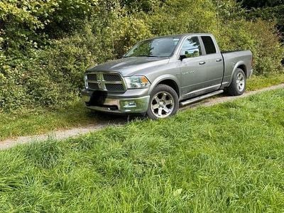 Grau Gebraucht 2013 Dodge Ram Abholung | 22.900 € (Superpreis)