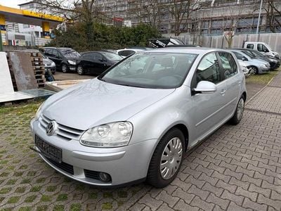 Usata VW Golf V 80 CV (58 kW) 2007 Argento Berlina