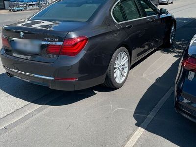 gebraucht BMW 730 XDrive