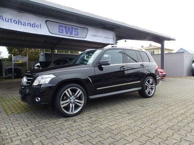 Mercedes GLK320