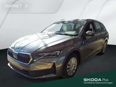 Gebraucht Skoda Octavia Essence 116 PS (85 kW) 2025 Graphitegrau metallic Kombi