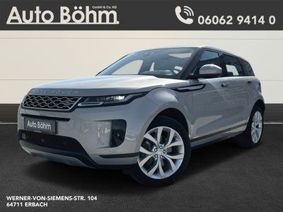 gebraucht Land Rover Range Rover evoque D180 S+ACC+Pano+AHK+DAB