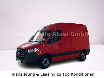 gebraucht Mercedes Sprinter 314 Automatik KLIMA+NAVI+TEMPOMAT 0068