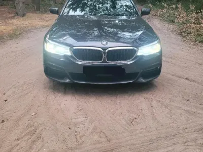 Gebraucht BMW 530 M Sport 265 PS (194 kW) 2019 Grau Limousine