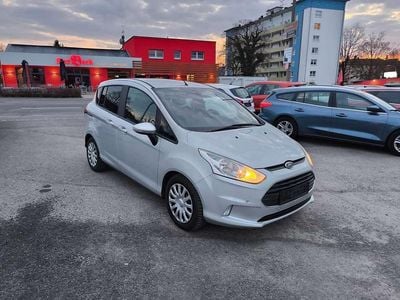 Usata Ford B-MAX SYNC Edition 101 CV (74 kW) 2015 Argento Monovolume
