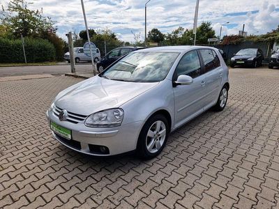 Silber Gebraucht 2008 VW Golf United Limousine | 4.900 € (Etwas zu teuer)