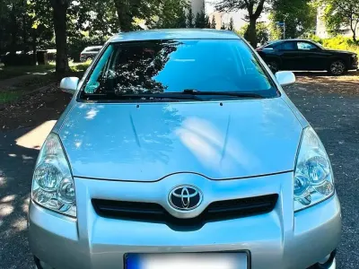 Gebraucht Toyota Corolla Verso