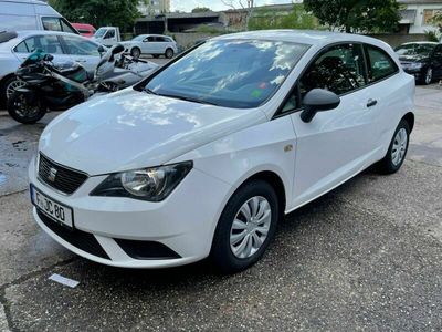 gebraucht Seat Ibiza SC Reference Salsa