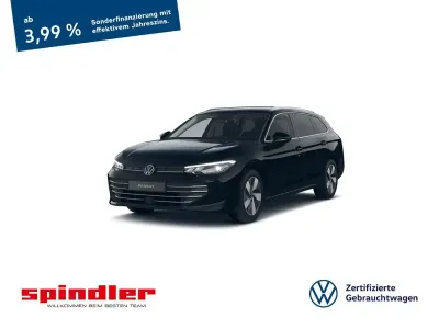 Brugt VW Passat IQ Drive 150 HK (110 kW) 2025 Sort Stationcar