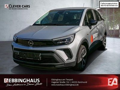 Brugt Opel Crossland X Enjoy 131 HK (96 kW) 2024 Grå SUV