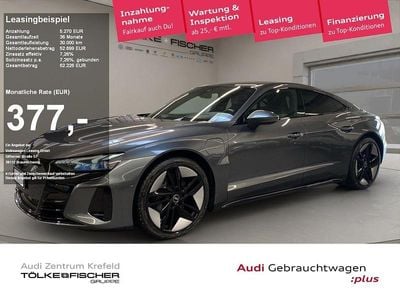 Audi e-tron GT quattro