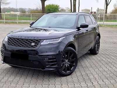Occasion Land Rover Range Rover Velar R-Dynamic 241 ch (177 kW) 2019 Noir SUV
