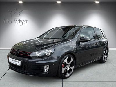 Gebraucht VW Golf GTI 211 PS (155 kW) 2012 Grau Coupé