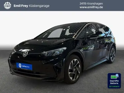 Gebraucht VW ID.3 Pro 150 kW (204 PS) 2024 Schwarz Kleinwagen