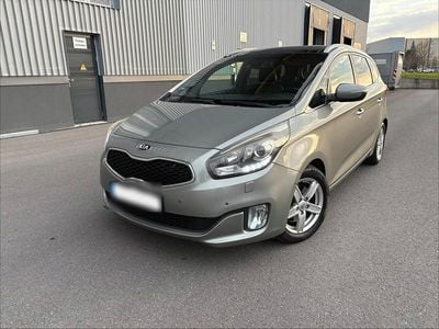 Gebraucht Kia Carens 136 PS (100 kW) 2015 Van / Kleinbus