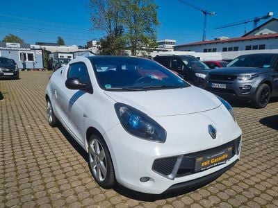 Begagnad Renault Wind Night&Day 133 HK (97 kW) 2011 Vit Cab