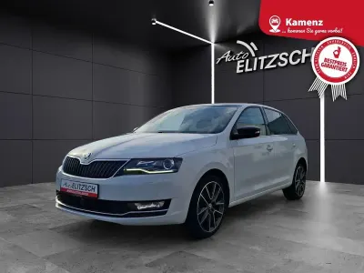 Gebraucht Skoda Rapid