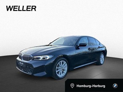 Schwarz Gebraucht 2024 BMW 330 M Sport Limousine | 42.420 €