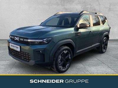Neu Dacia Bigster Extreme 158 PS (116 kW) 2025 Grün SUV