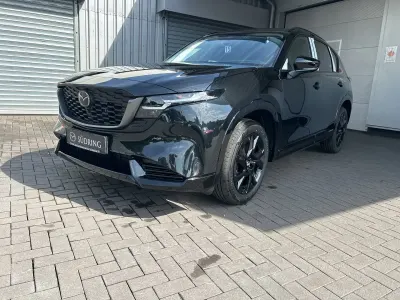 Neu Mazda CX-5 Homura-Line 141 PS (103 kW) 2026 Schwarz SUV