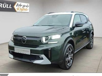 Gebraucht Citroën C3 Aircross 101 PS (74 kW) 2026 Grün SUV