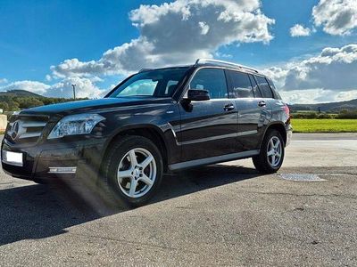 Mercedes GLK250