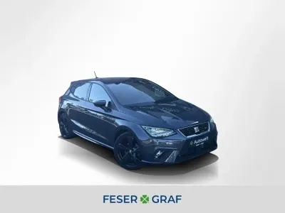 Gebraucht Seat Ibiza FR 116 PS (85 kW) 2020 Grau Kleinwagen