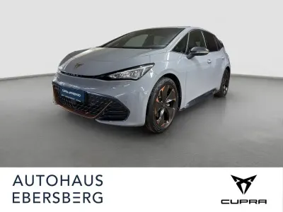 Gebraucht Cupra Born 150 kW (204 PS) 2024 Grau Kleinwagen