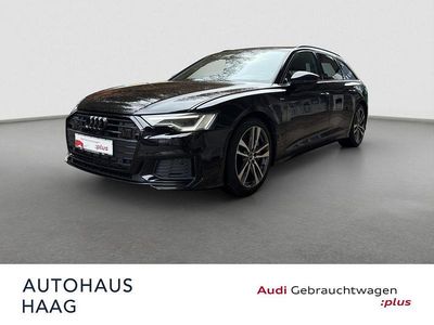 Gebraucht Audi A6 Business 299 PS (219 kW) 2023 Schwarz Kombi