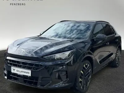 Ny Cupra Terramar VZ 272 HK (200 kW) 2026 Sort SUV